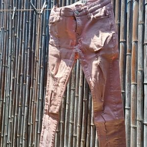 Papaya Mid rise skinny Jeans